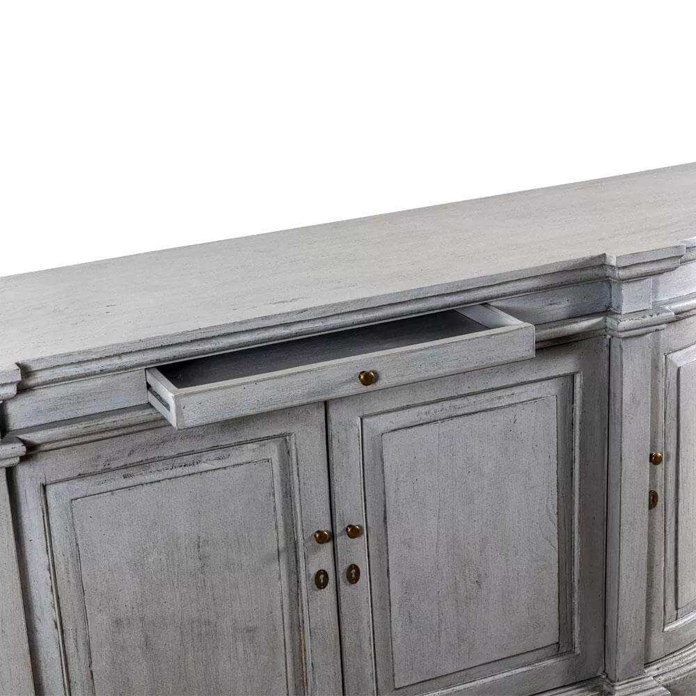 Lacock 4 Drawer Chest